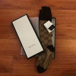 Gucci GG Socks